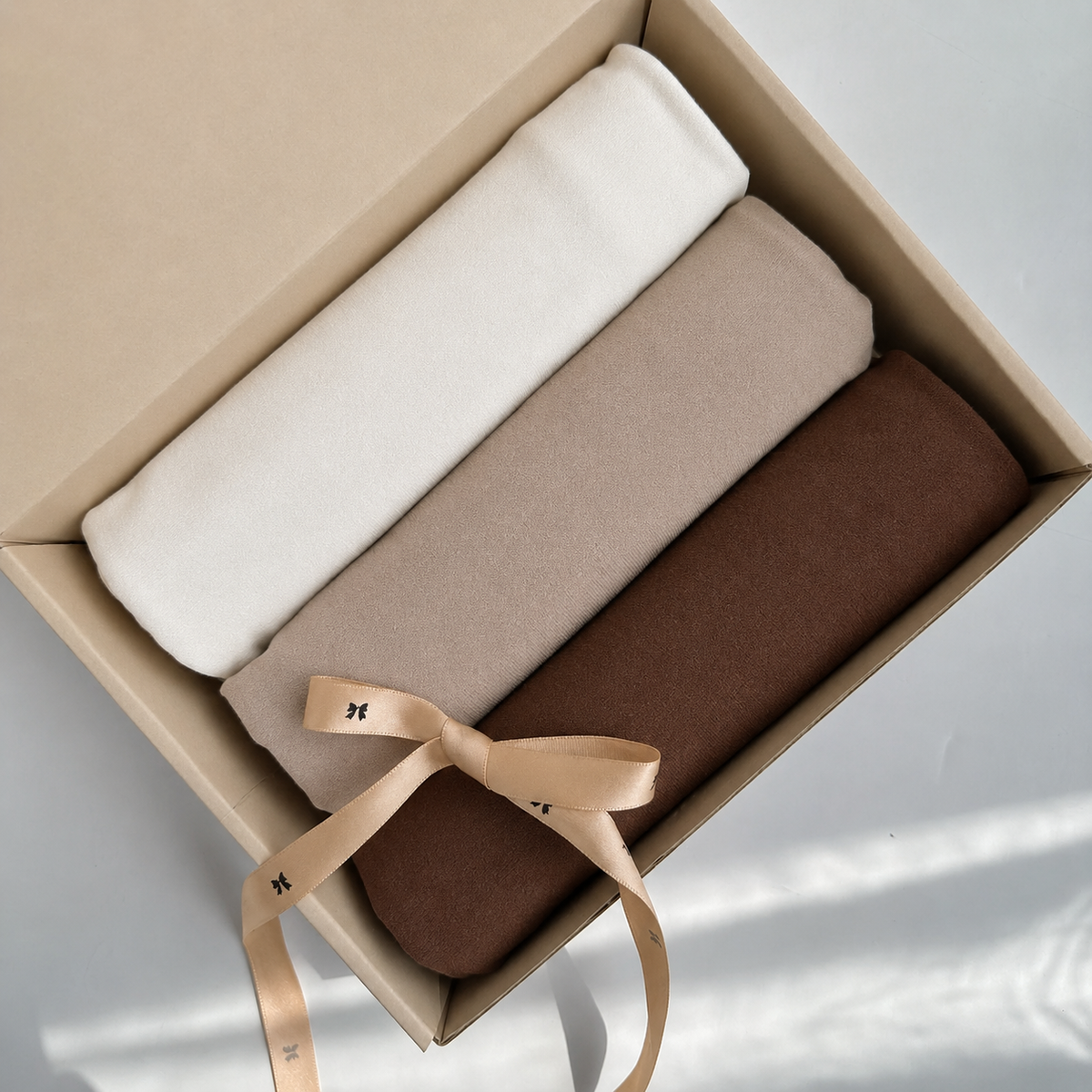 Georgette - Bundle Of 3 (Any Colour)