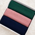Crinkled Silk - Bundle Of 3 (Any Colour)