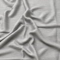 Silver Sparkling Georgette Hijab