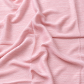 Baby Pink Sparkling Georgette Hijab