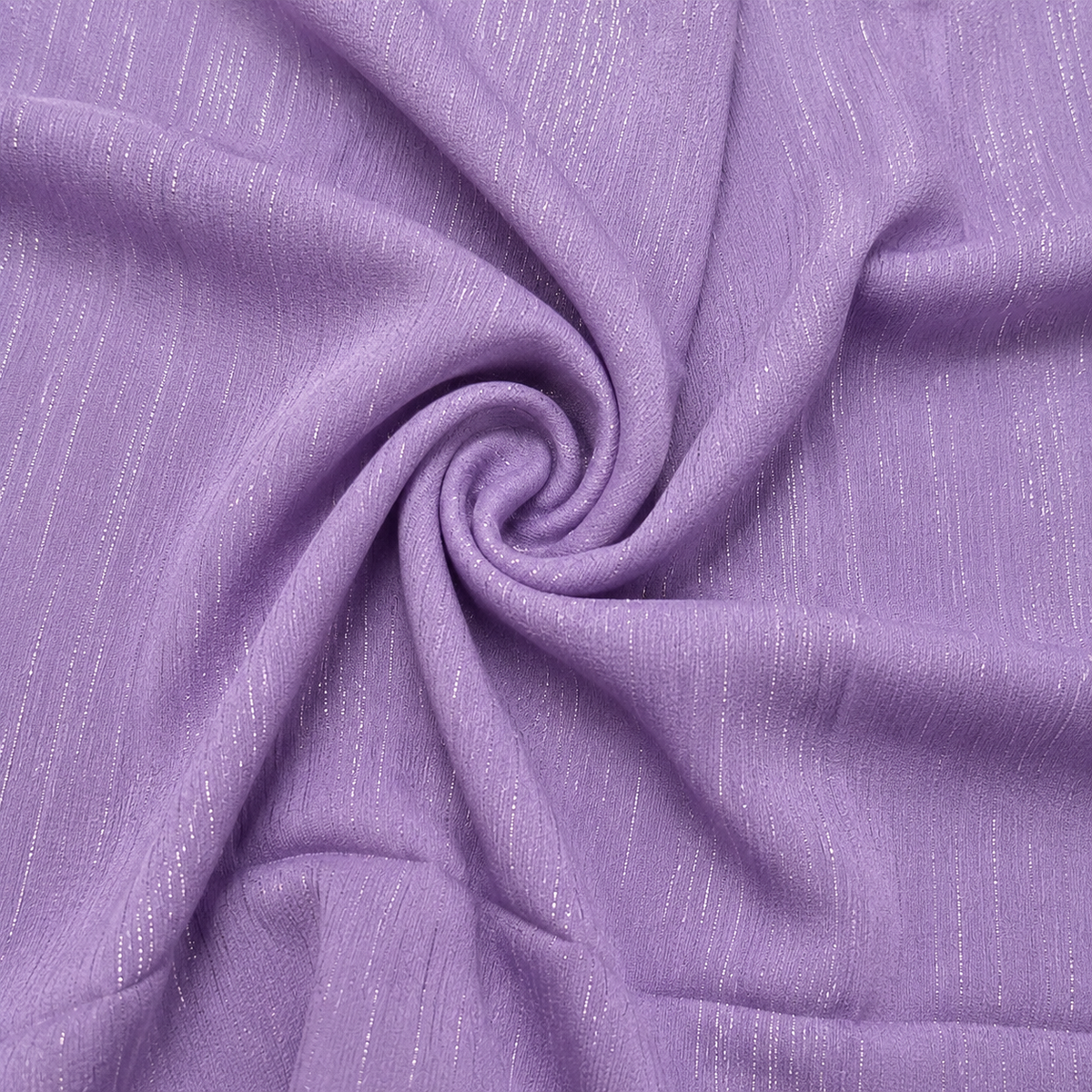 Lavender Sparkling Georgette Hijab