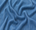 Berlin Blue Sparkling Georgette Hijab